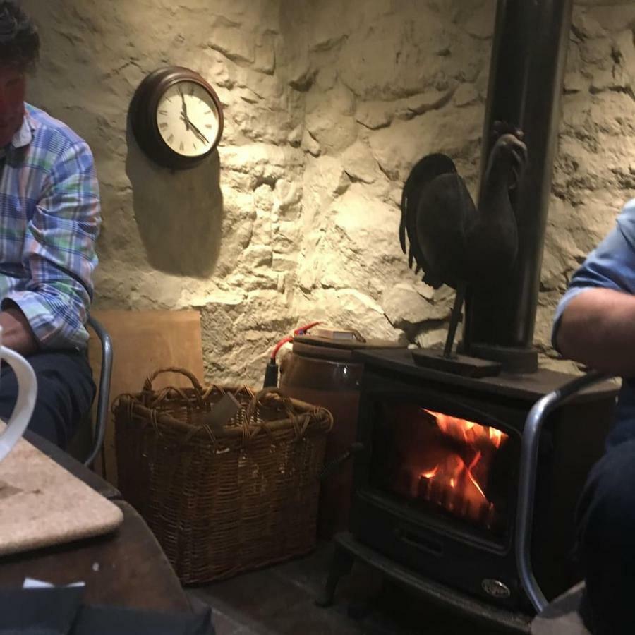 1 Bryn Tirion Uchaf Βίλα Pwllheli Εξωτερικό φωτογραφία